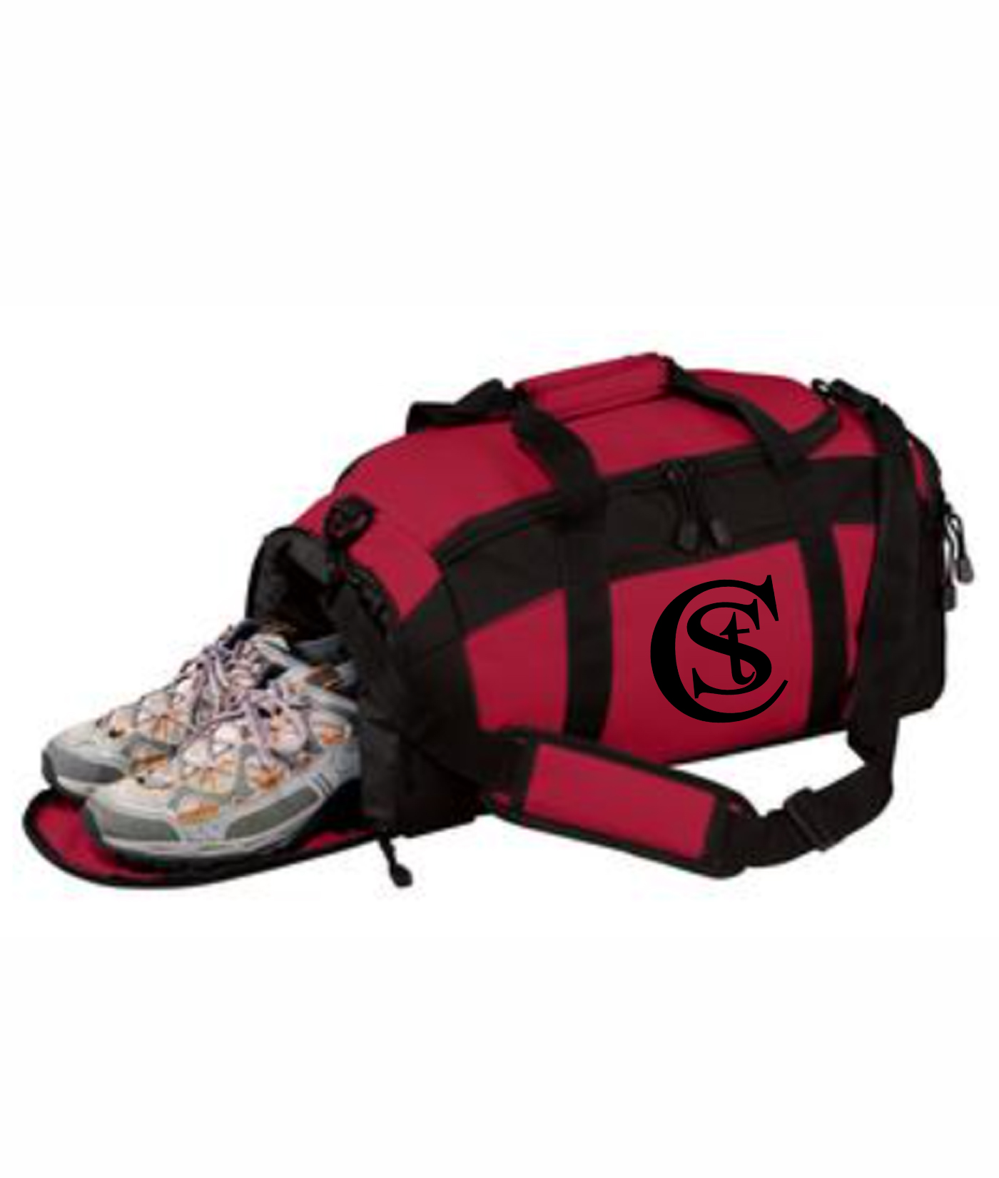 Duffle Bag with STC Logo