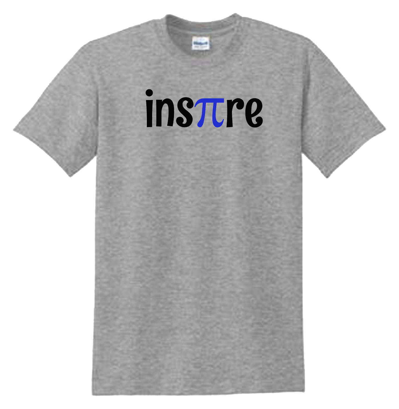 InsPIre Sport Grey T-Shirt