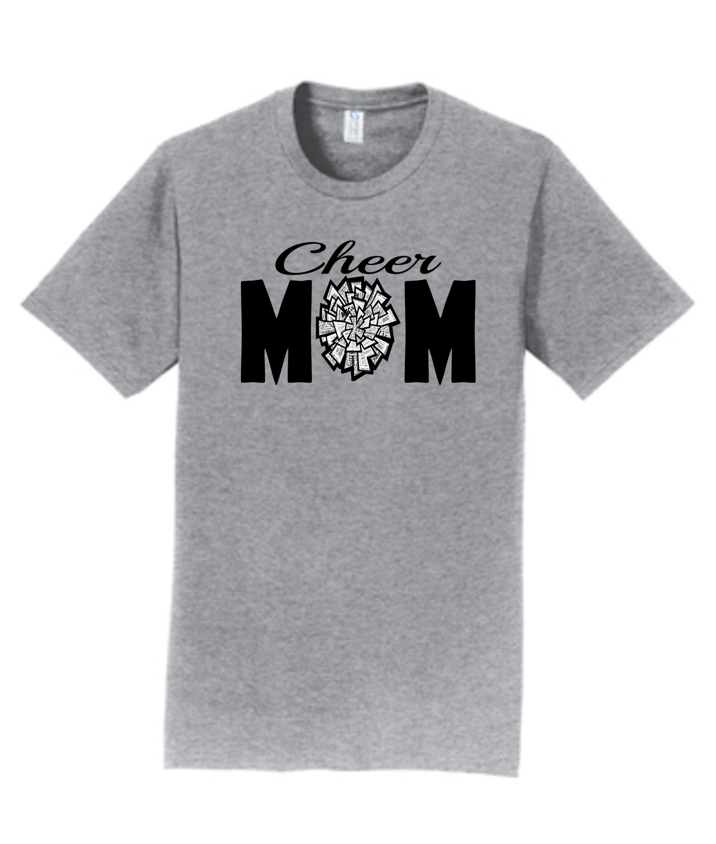 MAC Silvercats Cheer Mom T-Shirt – Spirit 2 Share, LLC