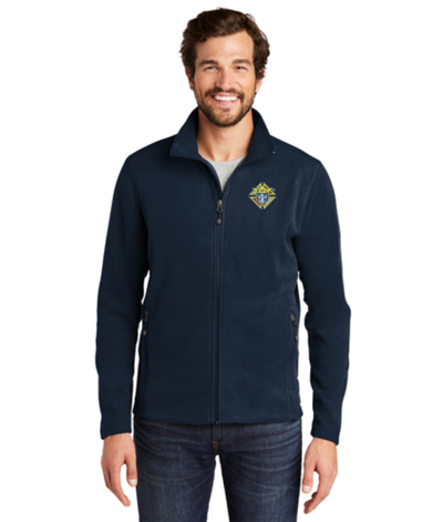 Knights of Columbus Embroidered Full Zip Fleece – Spirit 2 Share, LLC