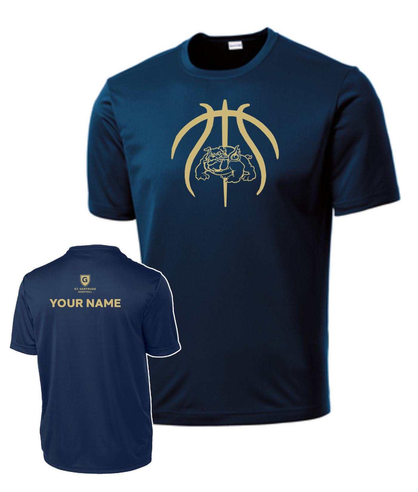 basketball warm up shirt ideas